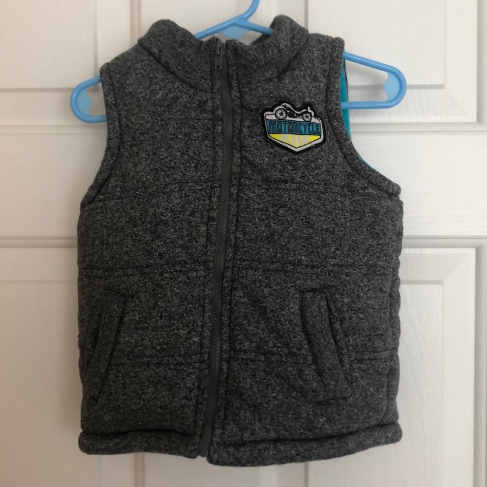 3T Boys Vest